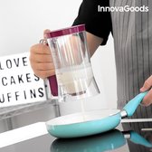 InnovaGoods Beslagdispenser met Receptenboekje