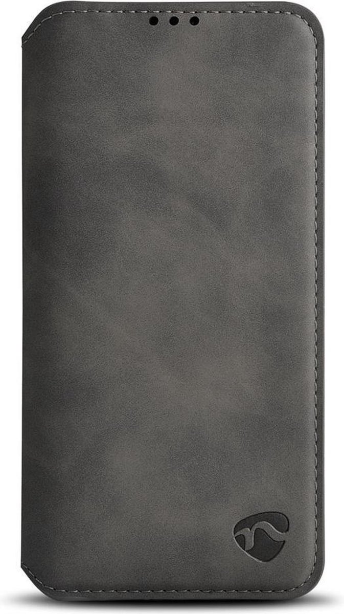 Nedis SSW20008BK Soft Wallet Book Voor Apple Iphone 11 Zwart
