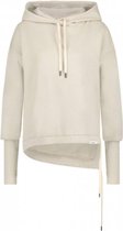 Penn & Ink Hoodie Lichtgrijs  dames maat M
