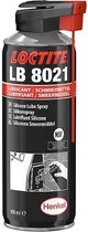 Loctite - 8021 - Siliconenspray - 400 ml