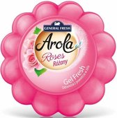 General fresh at home - Parfum gel - Gel luchtverfrisser - Gel fresh - ROSES