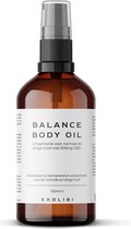 Ekolibi Balance CBD Body Oil 50ml (500mg CBD)