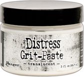 Ranger Distress Grit Paste - Tim Holz - Translucent