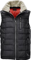 Killtec GW 39 Men QLTD Vest - Bodywarmer - Heren - Zwart - Maat XL