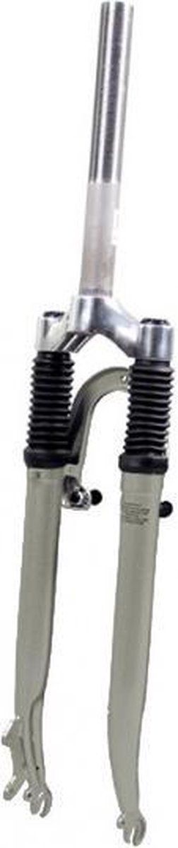 Vwp Voorvork Verend 28 Inch Hydride 1 1/8 Inch Grijs