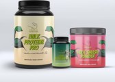 Hulk Starter Pakket | Back2theGym Pakket |Fitness Supplementen