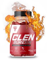 ClenBurexin - Extreem Thermogene Formule - Vetverbrander - Fat burner- Fat Killer - 180 Capsules