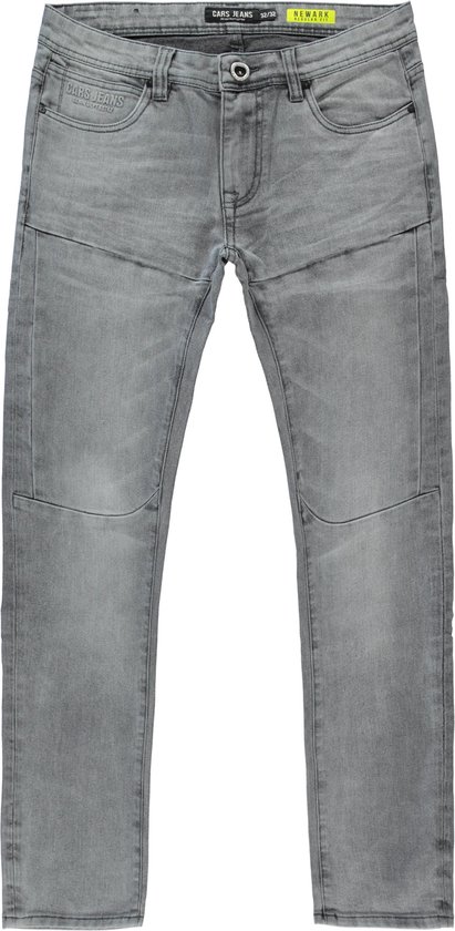 Cars Newark Slim Fit Grey Used Heren Jeans - W40 X L34
