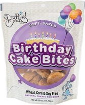 Birthday Cake Bites Dog