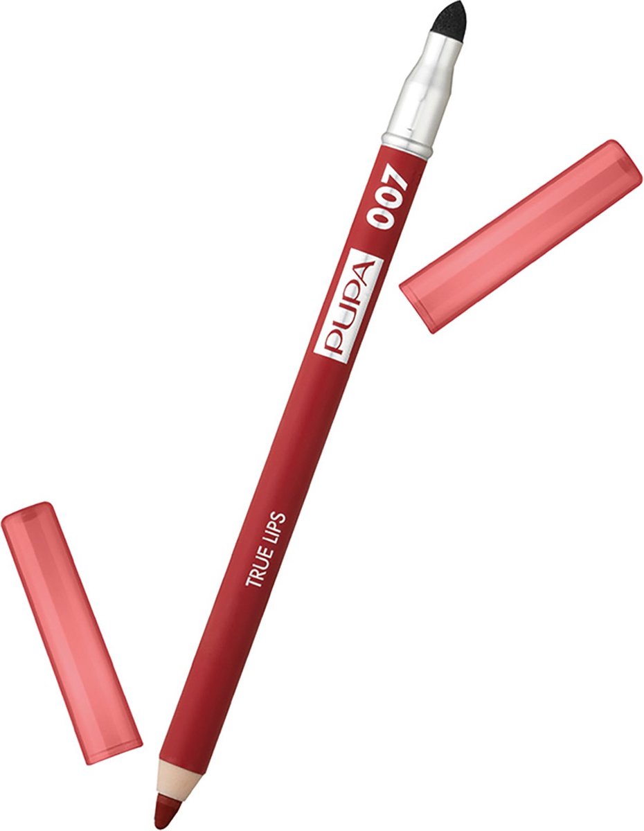 Goedkoopste Pupa Milano - True Lips Lip Liner - 007 Shocking Red