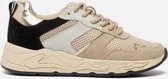 Ann Rocks Sneakers beige - Maat 39