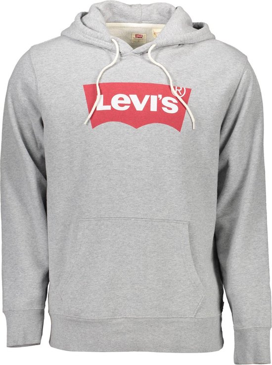 Levi's Trui Grijs XL Heren | bol.com