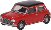 OXFORD Mini COOPER MKII schaalmodel 1:76