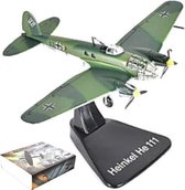 ATLAS Heinkel He 111 111P-4 - KG 54 LUFTWAFFE 1940 schaalmodel 1:144