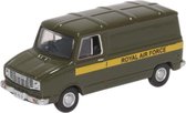 OXFORD Sherpa VAN RAF schaalmodel 1:76