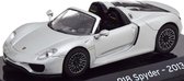 ATLAS Porsche 918 SPYDER 2013 schaalmodel 1:43