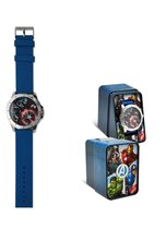 Avengers horloge in cadeaubox