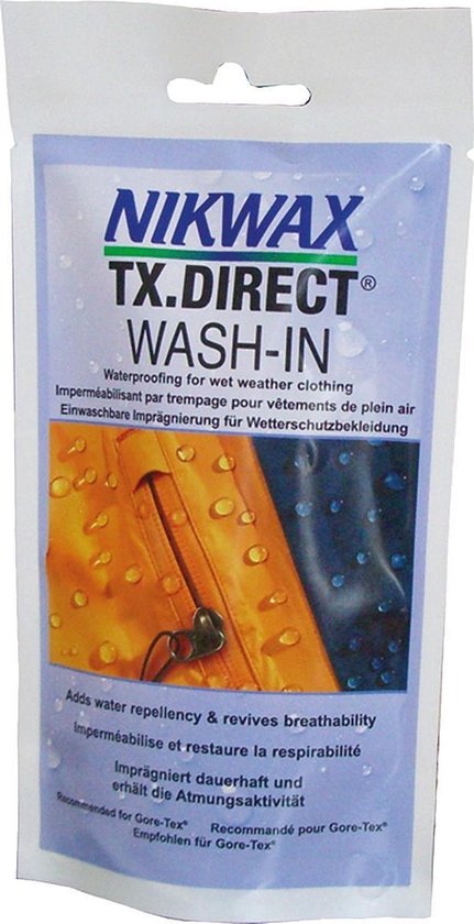 Nikwax TX.DIRECT - Wash-In 100ml