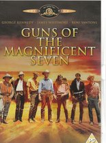 GUNS OF THE MAGNIFICENT SEVEN (dvd)