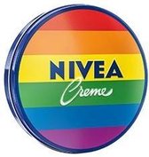 2X NIVEA CREME PRIDE EDITION 75ML