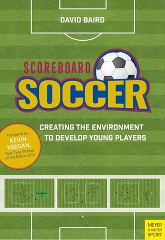 Scoreboard Soccer - cover