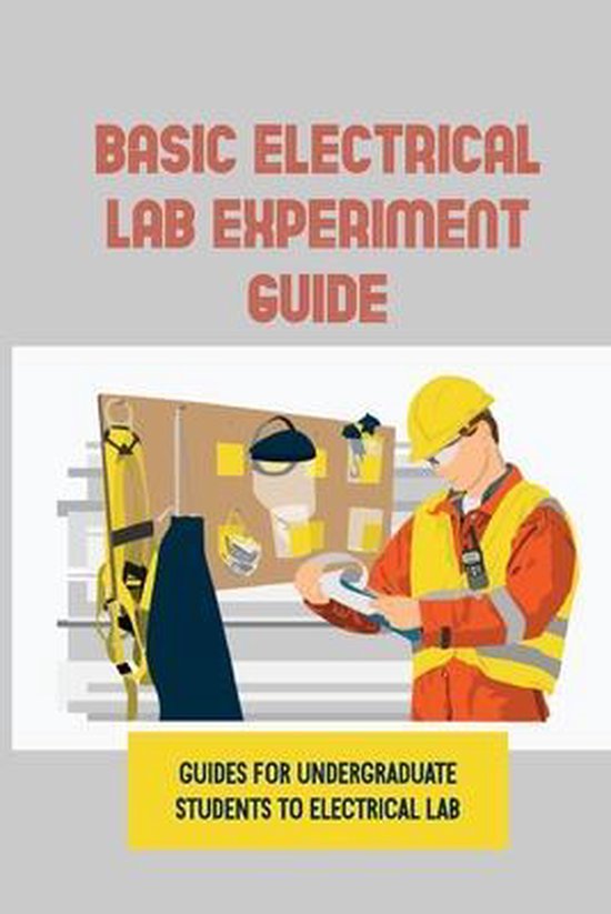 Basic Electrical LAB Experiment Guide - cover