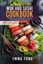 Wok And Sushi Cookbook