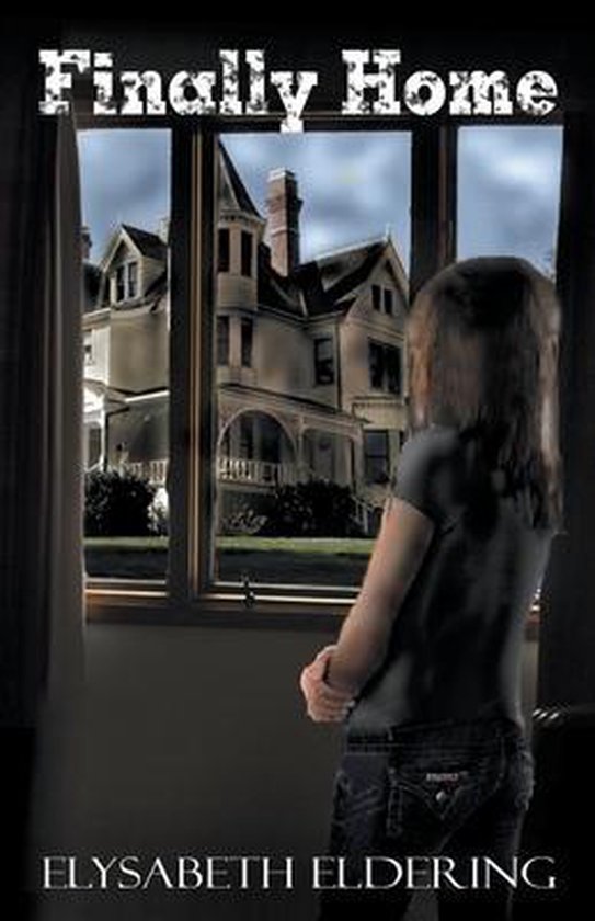 Kelly Watson, Ya, Paranormal Mystery- Finally Home - cover