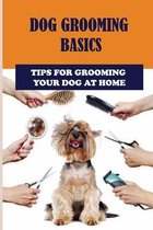 Dog Grooming Basics: Tips For Grooming Your Dog At Home