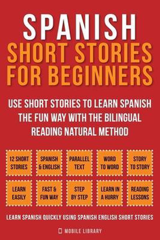 Spanish Short Stories For Beginners