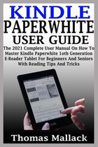 Kindle Paperwhite User Guide