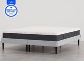 Het Emma Original Bed - 180x200 cm - Licht grijs