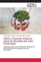 ODS y Gestión Pública para la Alcaldía de Cali- Colombia