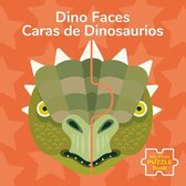 Dino Faces/Caras de Dinosaurios