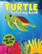 Turtle Coloring Book