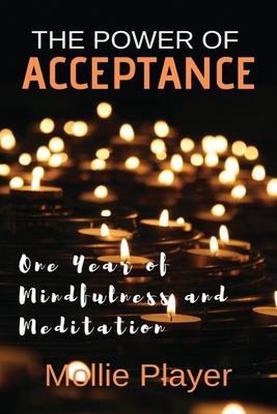 The Power Of Acceptance - cover