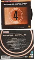 BERNARD HERRMANN SOUNDTRACK COMPOSER