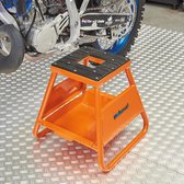Datona® MX-stand voor KTM motoren - Oranje