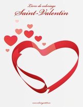 Livre de coloriage Saint-Valentin 1