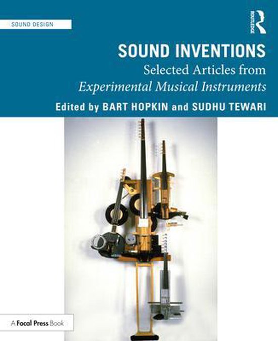 Sound Design - Sound Inventions - cover