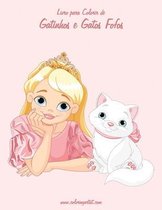 Livro Para Colorir de Gatinhos E Gatos Fofos 2