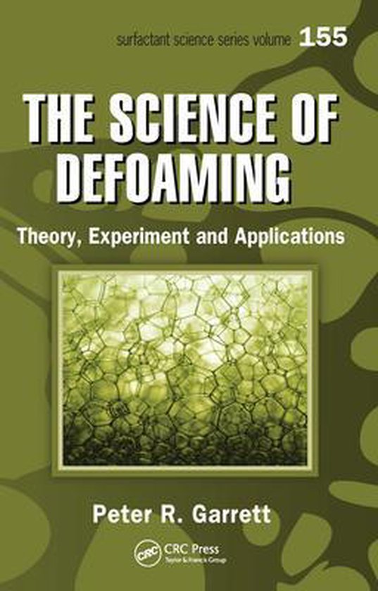 The Science of Defoaming - cover
