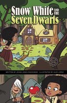 Discover Graphics Fairy Tales- Snow White and the Seven Dwarfs