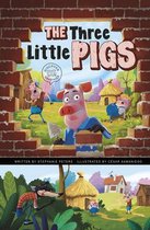 Discover Graphics: Fairy Tales-The Three Little Pigs