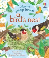 Peep Inside- Peep Inside a Bird's Nest