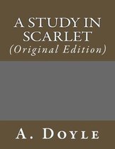 A Study In Scarlet