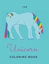 The Unicorn Coloring Book