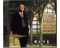 Creation / Branford Marsalis, Orpheus Chamber Orchestra