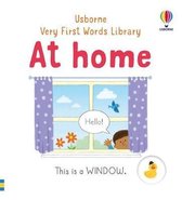 Very First Words Library- At Home