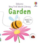 Very First Words Library- Garden